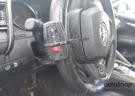 2022 Toyota Camry Se из США, поврежденный, VIN 4T1T11AKXNU647548